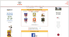 Desktop Screenshot of furallover.com